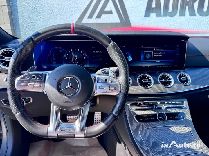Mercedes-Benz CLS 53 AMG 4Matic AMG Speedshift TCT 9G de vanzare in Alba Iulia, Alba - poza 8