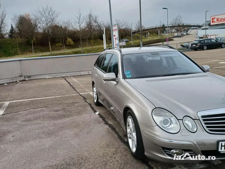 De vinzare Mercedes E 2,2 Avandgarda de vanzare in Alba Iulia, Alba - poza 8