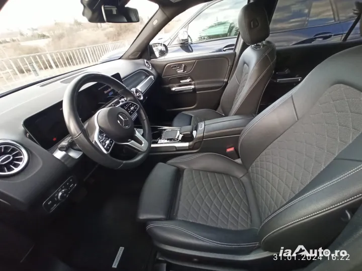 GLB 220,4matic de vanzare in Galați, Galați - poza 10