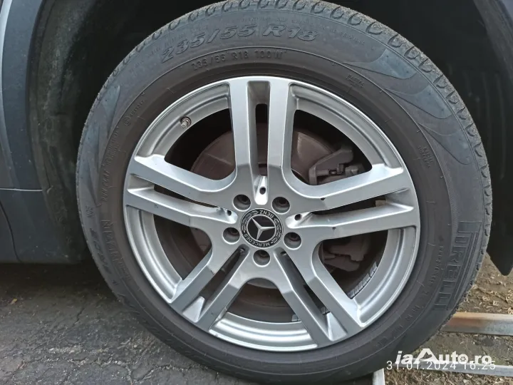 GLB 220,4matic de vanzare in Galați, Galați - poza 6