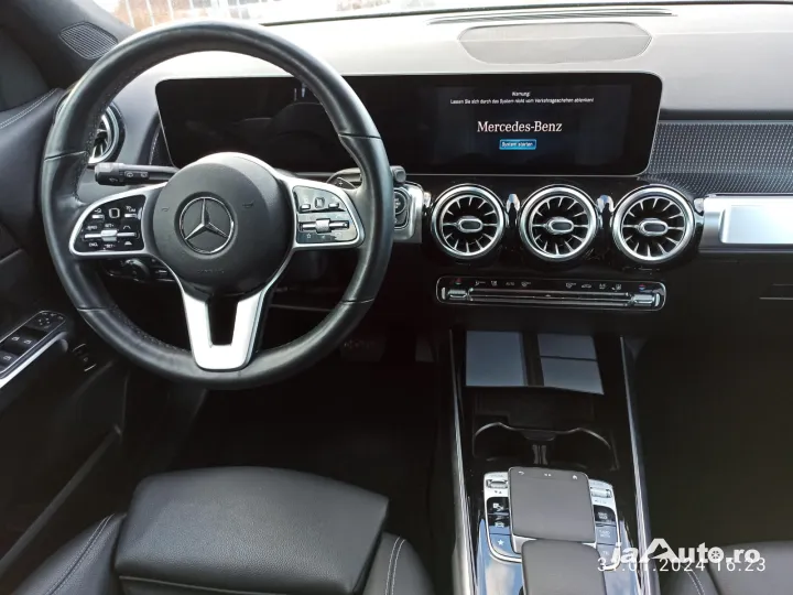 GLB 220,4matic de vanzare in Galați, Galați - poza 7
