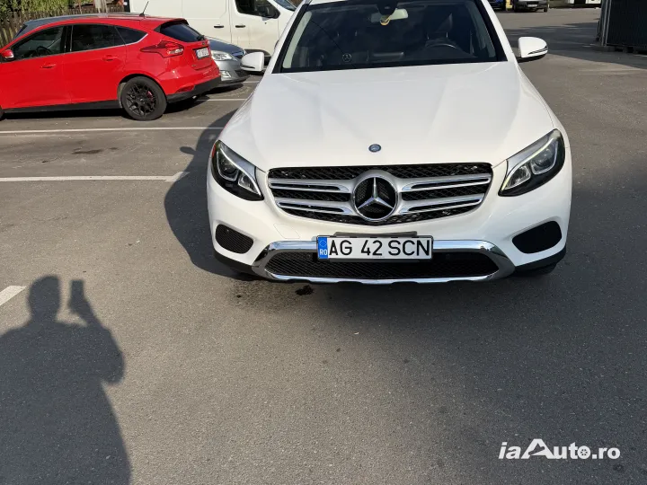 Când Mercedes glc de vanzare in Mioveni, Argeș - poza 2
