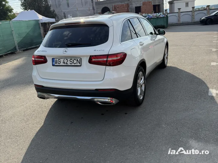 Când Mercedes glc de vanzare in Mioveni, Argeș - poza 4