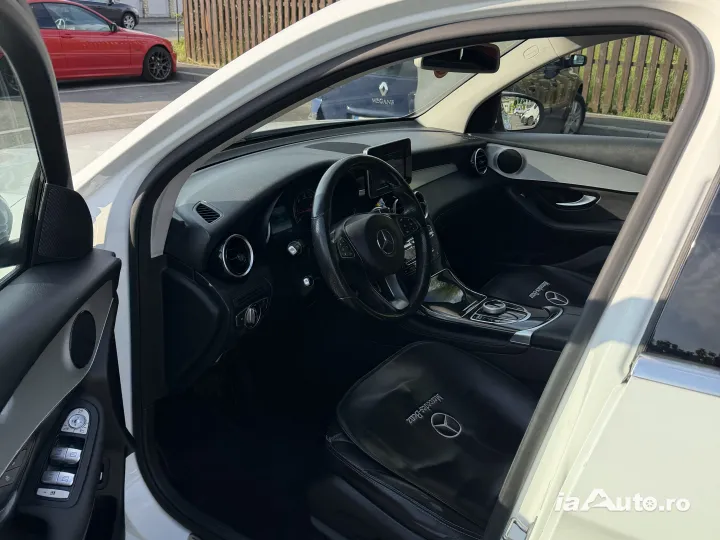 Când Mercedes glc de vanzare in Mioveni, Argeș - poza 6