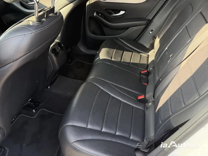 Când Mercedes glc de vanzare in Mioveni, Argeș - poza 7