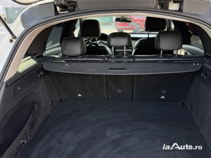 Când Mercedes glc de vanzare in Mioveni, Argeș - poza 8