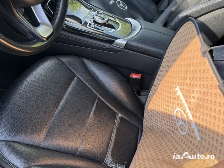 Când Mercedes glc de vanzare in Mioveni, Argeș - poza 9