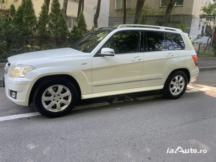 Mercedes Glk X204 de vanzare in Sector 4, București