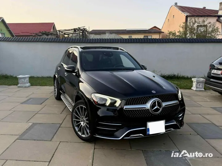 MERCEDES-BENZ GLE 350 -Pack AMG de vanzare in Sector 1, București - poza 1