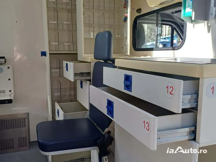 Mercedes 313 cdi de vanzare in Alba Iulia, Alba - poza 4