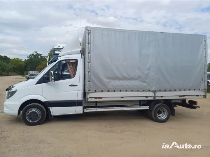 Mercedes sprintar prelata de vanzare in Sector 2, București - poza 3