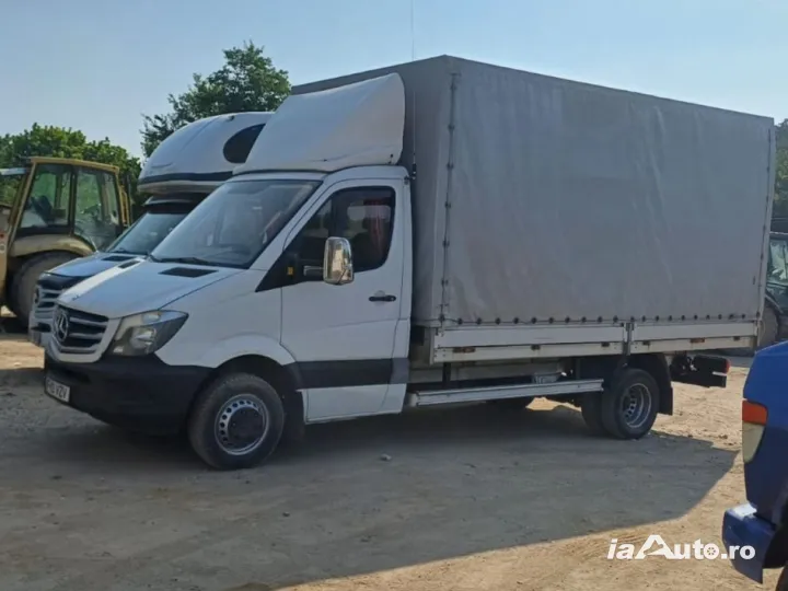 Mercedes sprintar prelata de vanzare in Sector 2, București - poza 5