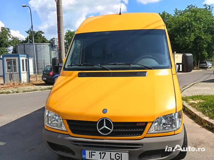 Mercedes sprinter 2.2 cdi de vanzare in Chitila, Ilfov