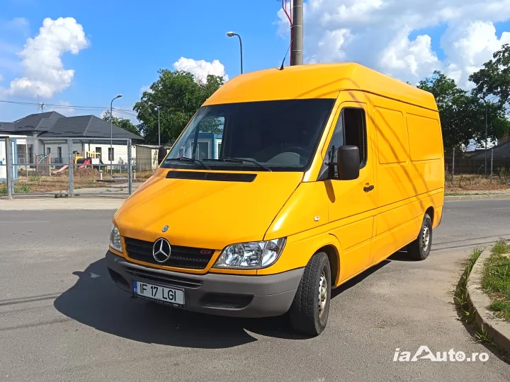 Mercedes sprinter 2.2 cdi de vanzare in Chitila, Ilfov - poza 2