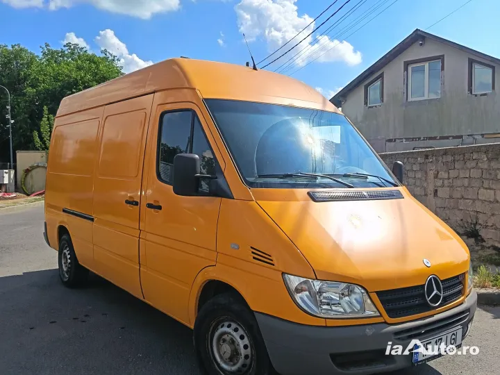 Mercedes sprinter 2.2 cdi de vanzare in Chitila, Ilfov - poza 3