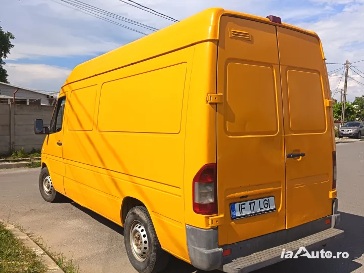 Mercedes sprinter 2.2 cdi de vanzare in Chitila, Ilfov - poza 4