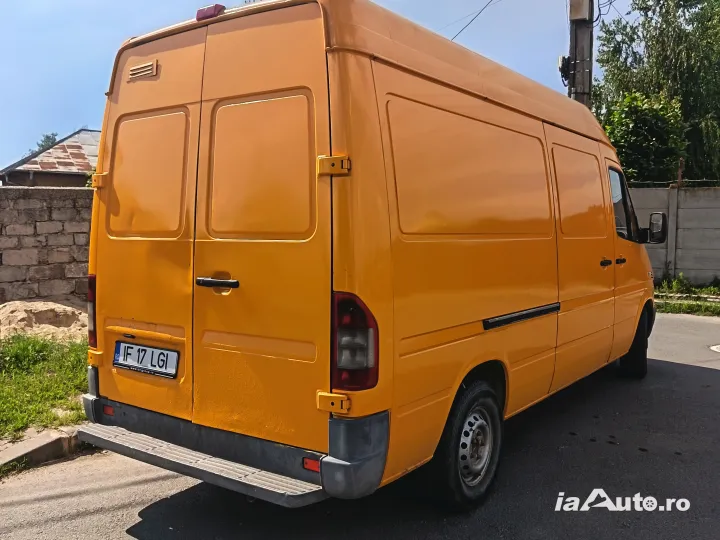 Mercedes sprinter 2.2 cdi de vanzare in Chitila, Ilfov - poza 5