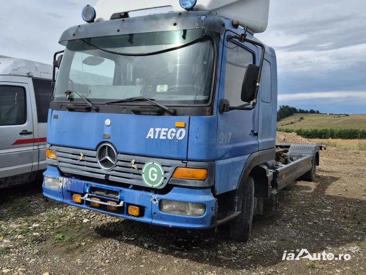 Mercedes atego 917 de vanzare in Suceava, Suceava - poza 1