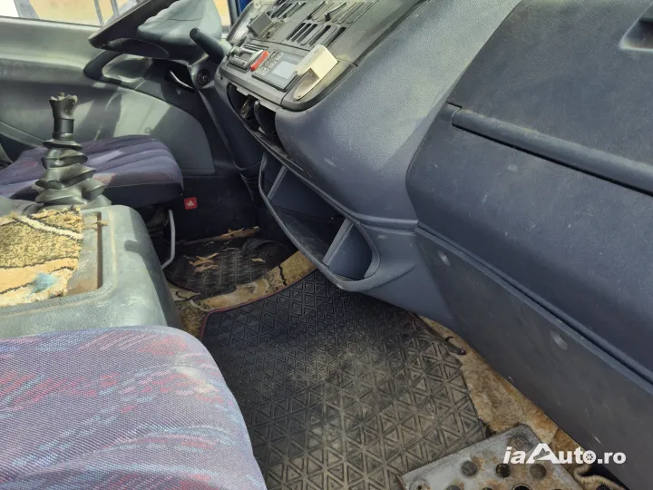 Mercedes atego 917 de vanzare in Suceava, Suceava - poza 5