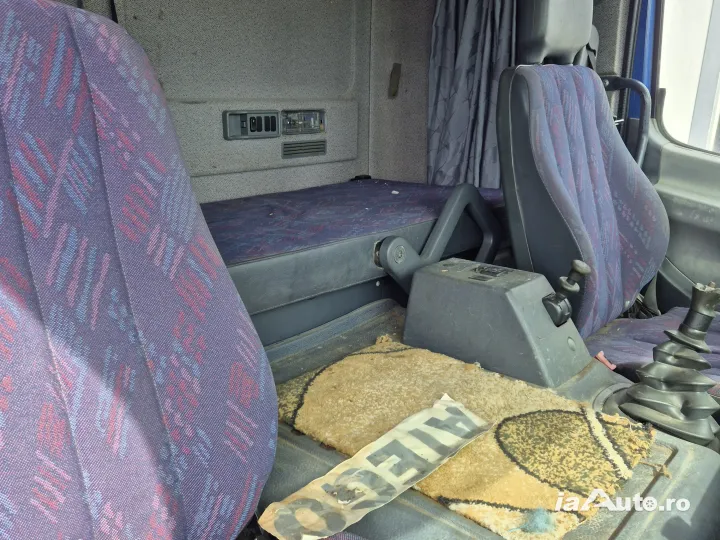 Mercedes atego 917 de vanzare in Suceava, Suceava - poza 6