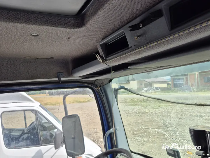 Mercedes atego 917 de vanzare in Suceava, Suceava - poza 8