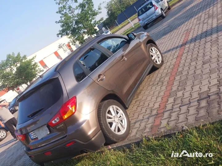 Vand Mitubishi ASX de vanzare in Sibiu, Sibiu - poza 8