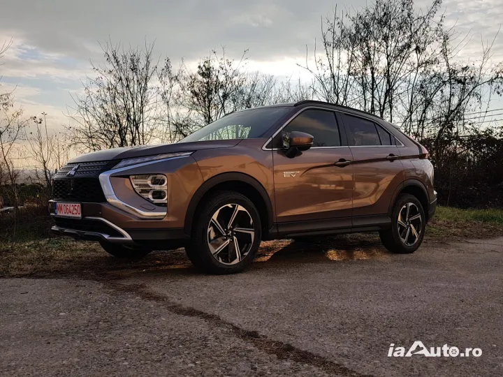 MITSUBISHI eclipse cross phev de vanzare in Baia Mare, Maramureș - poza 3