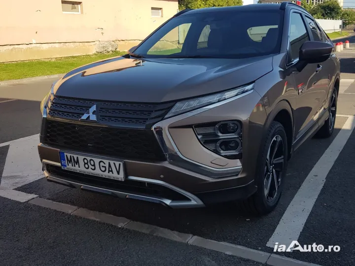 MITSUBISHI eclipse cross phev de vanzare in Baia Mare, Maramureș - poza 4