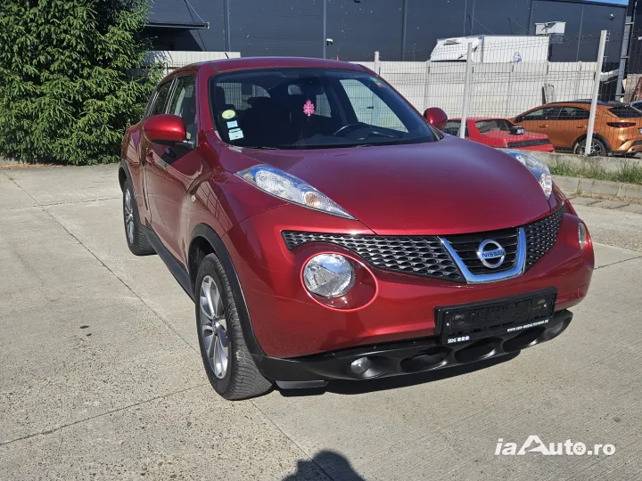 Nissan Juke 1.5Dci de vanzare in Bacău, Bacău - poza 2