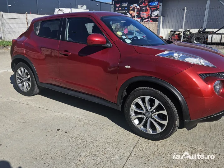 Nissan Juke 1.5Dci de vanzare in Bacău, Bacău - poza 3
