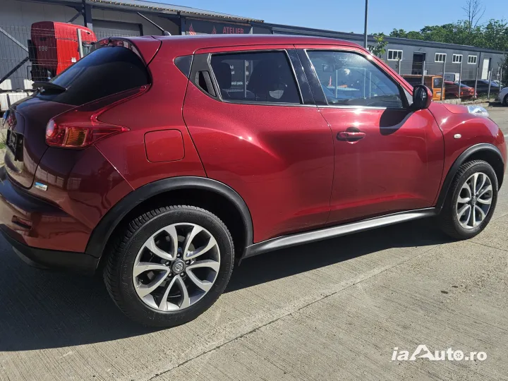 Nissan Juke 1.5Dci de vanzare in Bacău, Bacău - poza 4