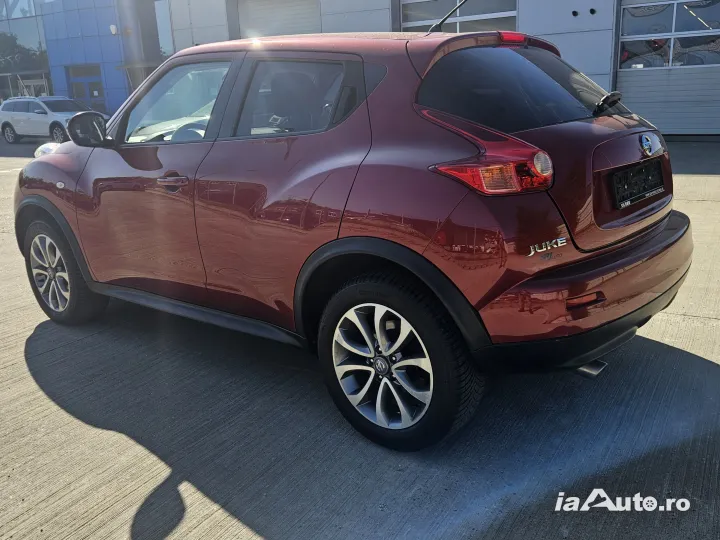 Nissan Juke 1.5Dci de vanzare in Bacău, Bacău - poza 6