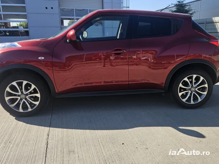 Nissan Juke 1.5Dci de vanzare in Bacău, Bacău - poza 7
