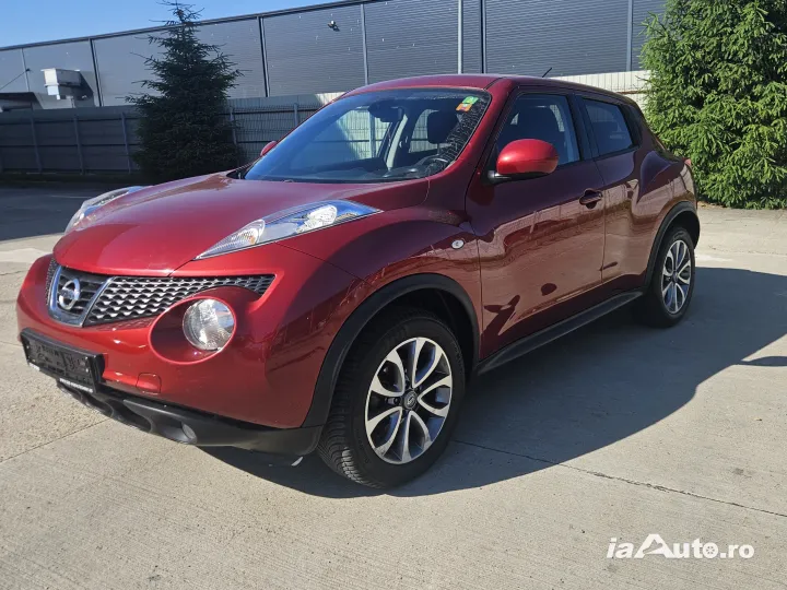 Nissan Juke 1.5Dci de vanzare in Bacău, Bacău - poza 8