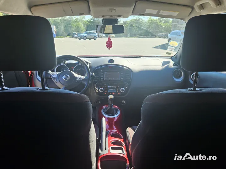 Nissan Juke 1.5Dci de vanzare in Bacău, Bacău - poza 9