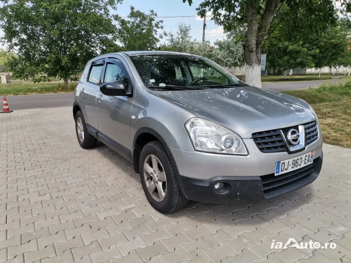 Nissan Qashqai 2.0d de vanzare in Chișineu-Criș, Arad - poza 1