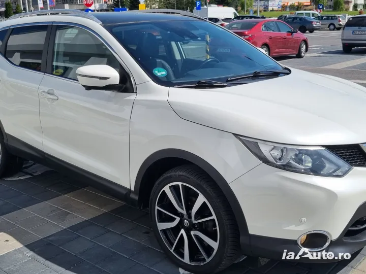 Nissan Qashqai 1.6 diesel an 2016 Euro 6 Proprietar de vanzare in Pitești, Argeș - poza 3