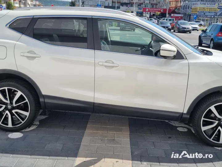 Nissan Qashqai 1.6 diesel an 2016 Euro 6 Proprietar de vanzare in Pitești, Argeș - poza 5