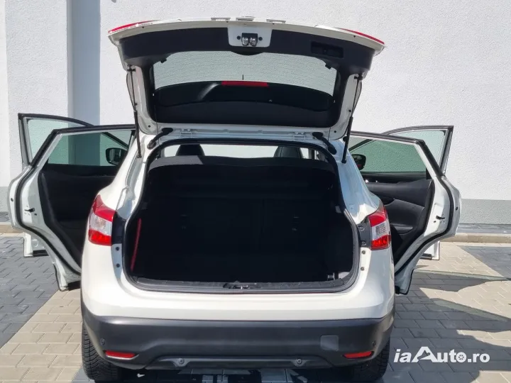 Nissan Qashqai 1.6 diesel an 2016 Euro 6 Proprietar de vanzare in Pitești, Argeș - poza 7