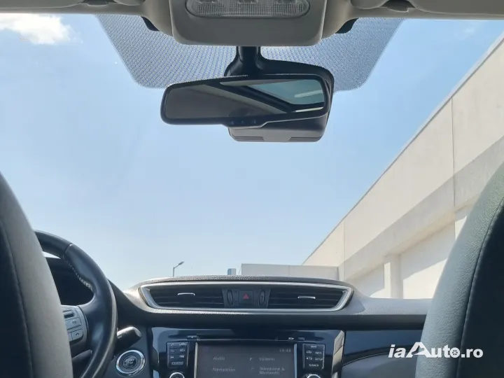 Nissan Qashqai 1.6 diesel an 2016 Euro 6 Proprietar de vanzare in Pitești, Argeș - poza 8