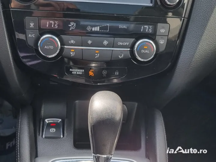 Nissan Qashqai 1.6 diesel an 2016 Euro 6 Proprietar de vanzare in Pitești, Argeș - poza 9