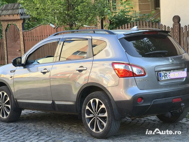 Nissan Qashqai de vanzare in Odorheiu Secuiesc, Harghita - poza 1