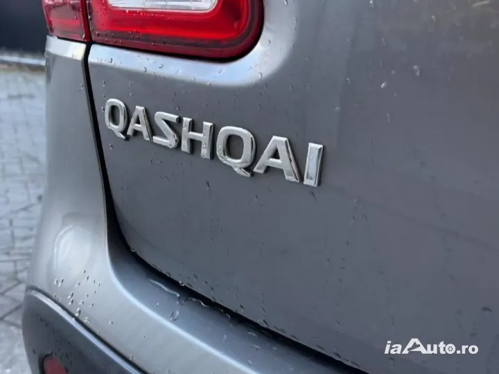 Nissan Qashqai de vanzare in Odorheiu Secuiesc, Harghita - poza 10