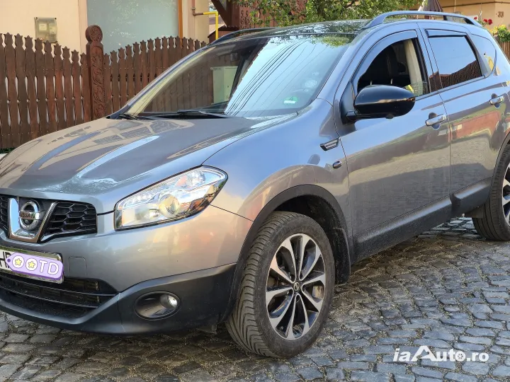 Nissan Qashqai de vanzare in Odorheiu Secuiesc, Harghita - poza 2