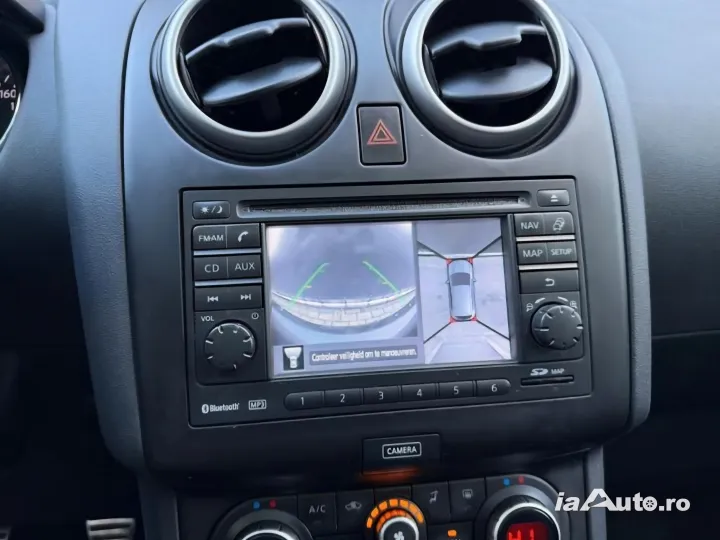 Nissan Qashqai de vanzare in Odorheiu Secuiesc, Harghita - poza 4