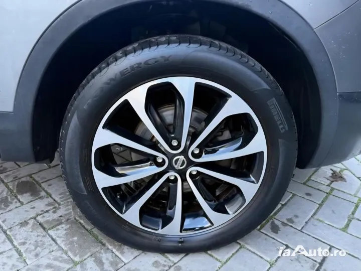 Nissan Qashqai de vanzare in Odorheiu Secuiesc, Harghita - poza 8