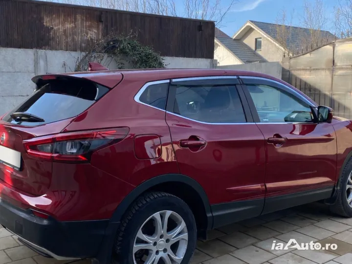 Nissan qasqai N-connecta, 58000 km reali de vanzare in Pantelimon, Ilfov