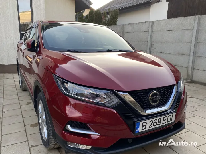 Nissan qasqai N-connecta, 58000 km reali de vanzare in Pantelimon, Ilfov - poza 2