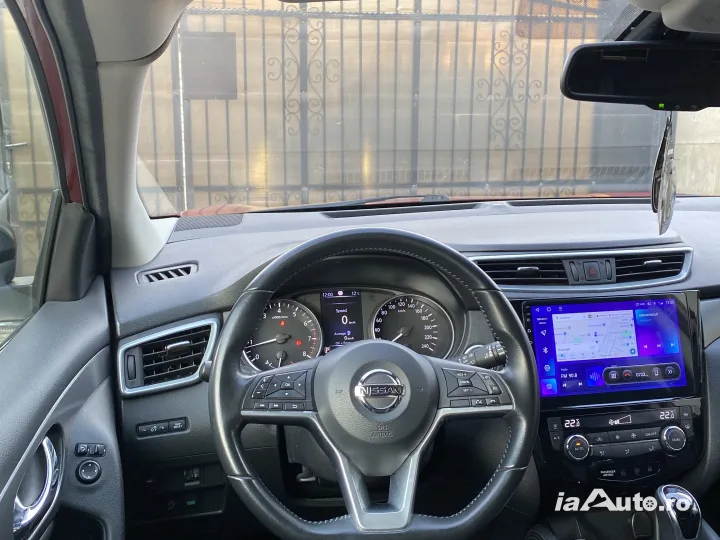 Nissan qasqai N-connecta, 58000 km reali de vanzare in Pantelimon, Ilfov - poza 3