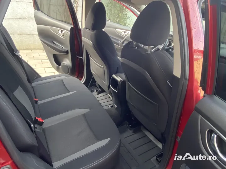 Nissan qasqai N-connecta, 58000 km reali de vanzare in Pantelimon, Ilfov - poza 4